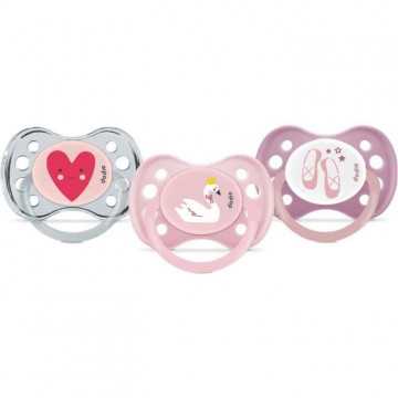 DODIE Lot de 3 Sucettes...
