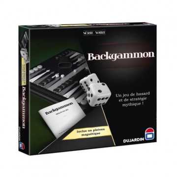 Backgammon jeu de plateau -...