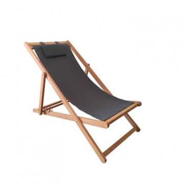 Chilienne de jardin en bois...