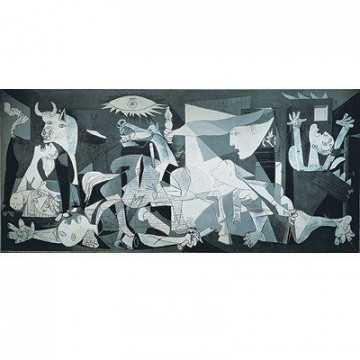 EDUCA - Puzzle GUERNICA