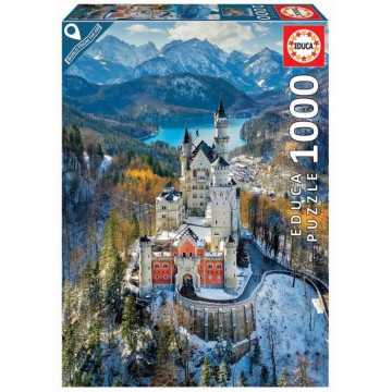 EDUCA - Puzzle - 1000 Earth...