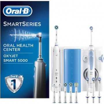 Oral-B Smart 5000 + Oxyjet...