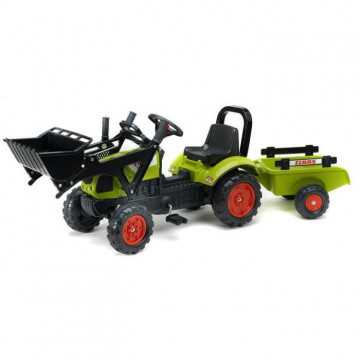 CLAAS Tractopelle Arion 410...