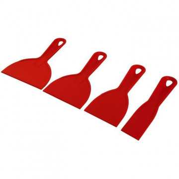 FARTOOLS 4 couteaux a...