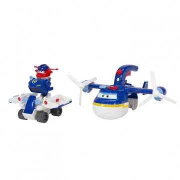 SUPER WINGS – AVION JOUET...