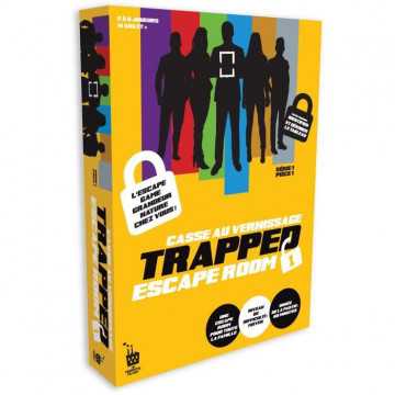 TRAPPED - Casse au...