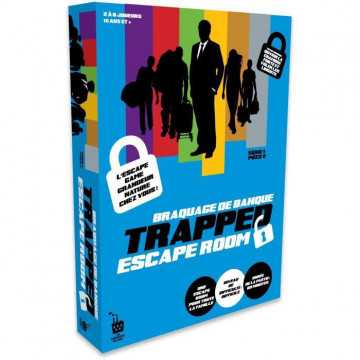 TRAPPED - Braquage de...
