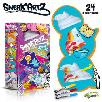 Sneak'Artz Shoebox Série 2...