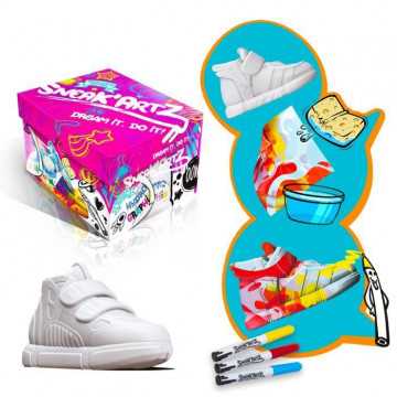 Sneak'Artz Shoebox Série 2...