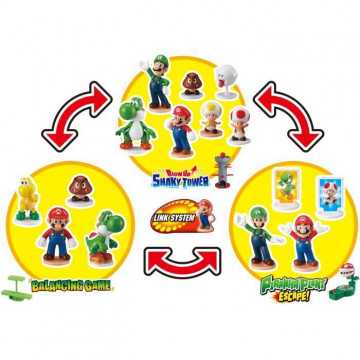 Super Mario Balancing Game...