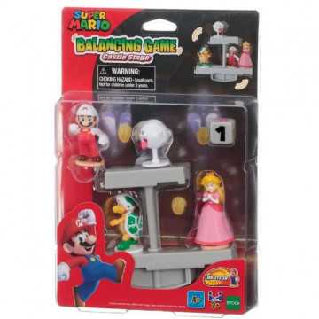 Super Mario Balancing Game...