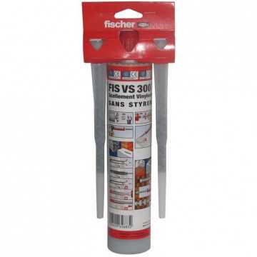 FISCHER - Résine vinylester...