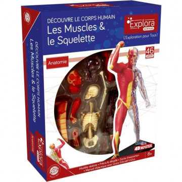 MGM - Explora - Anatomie...