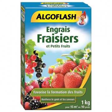 ALGOFLASH Engrais Fraisiers...