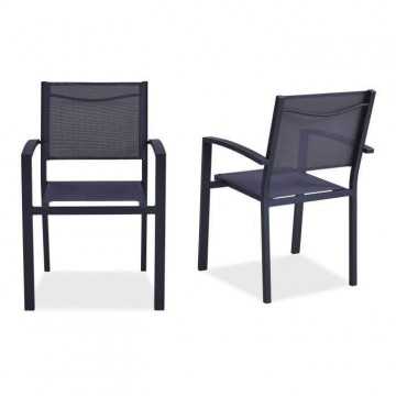 Lot de 2 fauteuils de...