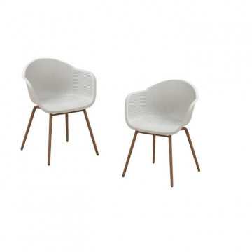 Lot de 2 Fauteuils de...
