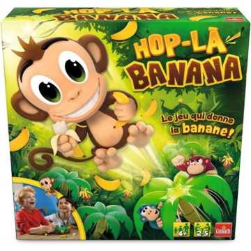 HOP LA BANANA - Jeu de...