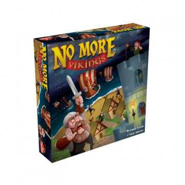 No More Vikings - Jeu de...