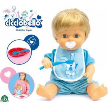 Cicciobello, Premiers...