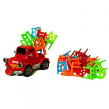 Peter le pick-up, Jeu...
