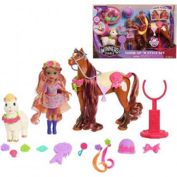 Winners Stable, Coffret...