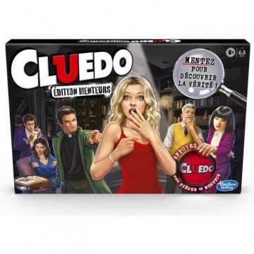 CLUEDO - édition Menteurs -...