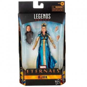 Figurine de collection Ajak...