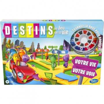 Destins Le jeu de la vie -...