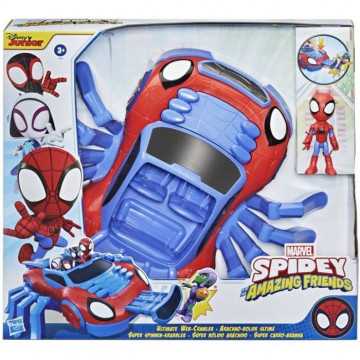 Marvel Spidey and His...