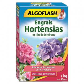 Engrais Hortensias et...