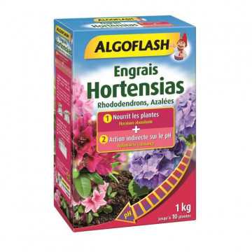 Engrais Hortensias,...