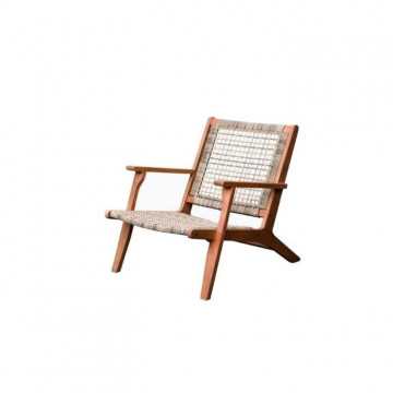 Fauteuil de jardin en bois...