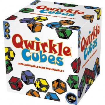 Qwirkle Cubes - Jeu de...