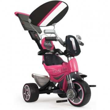 INJUSA Tricycle Rose avec...