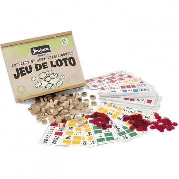 JEUJURA Jeu De Loto -...