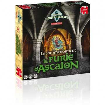 JUMBO Escape Quest Le...