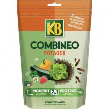KB - Combinéo nourrit et...
