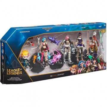 LEAGUE OF LEGENDS - COFFRET...