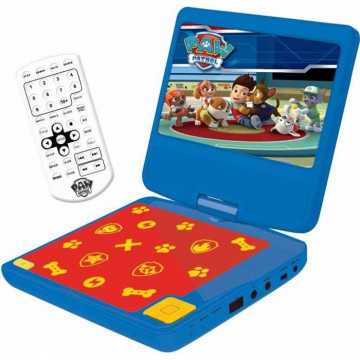 PAT' PATROUILLE Lecteur DVD...