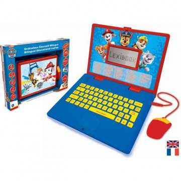 Ordinateur pat'patrouille -...