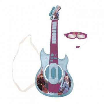 Une super guitare...