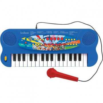 Clavier Électronique...