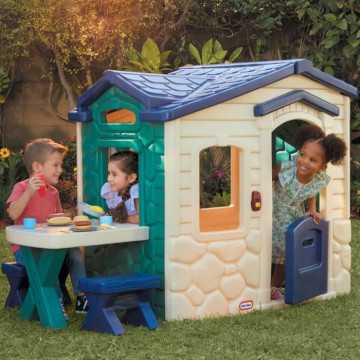 Little Tikes - Maison de...