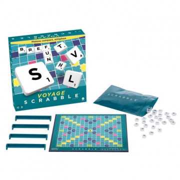 Mattel Games - Scrabble...