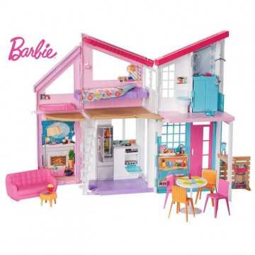 Barbie - La Maison Malibu...