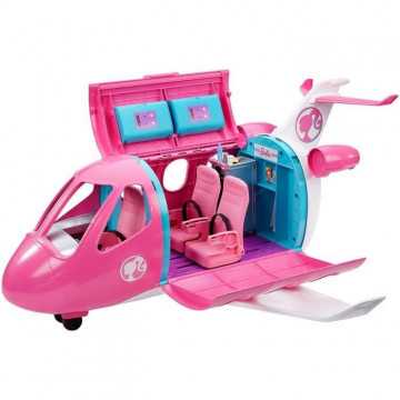 BARBIE L'Avion de Reve avec...