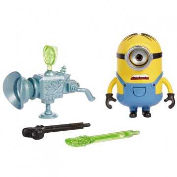 Les Minions - Deluxe Stuart...