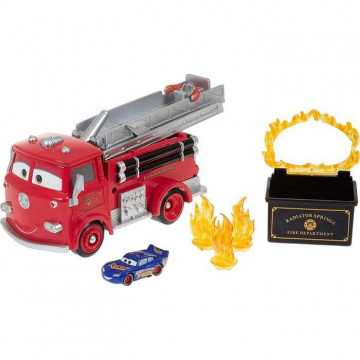 Cars - Color Changers Red...