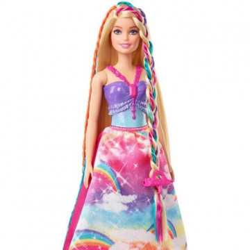 Barbie - Poupée Barbie...