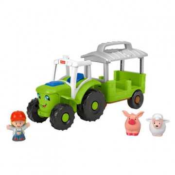 Fisher Price- Little People...